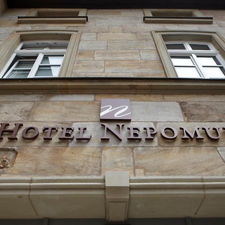 Hotel Nepomuk Bamberg Exterior photo