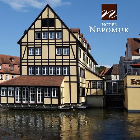 Hotel Nepomuk Bamberg Exterior photo