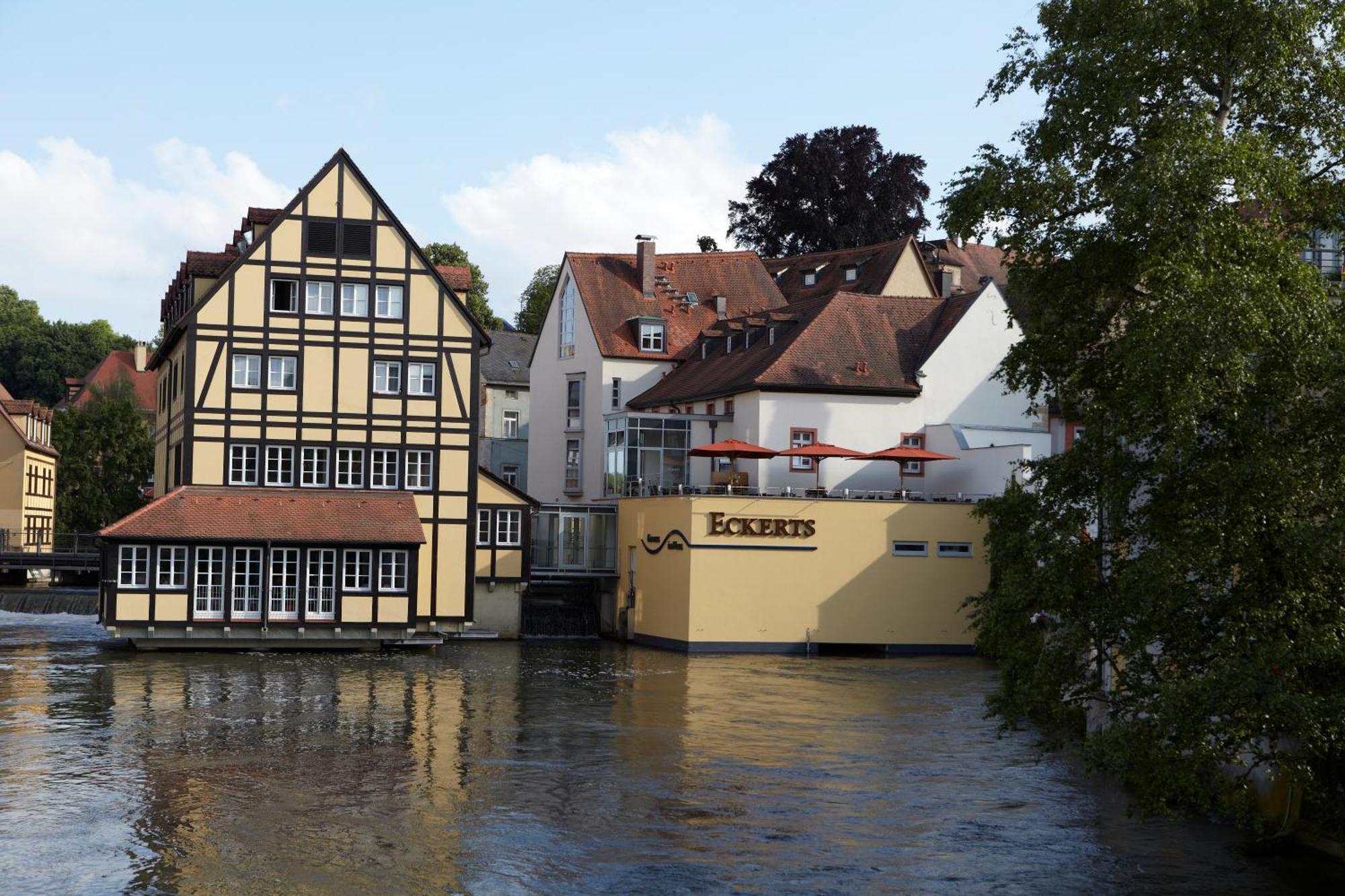 Hotel Nepomuk Bamberg Exterior photo