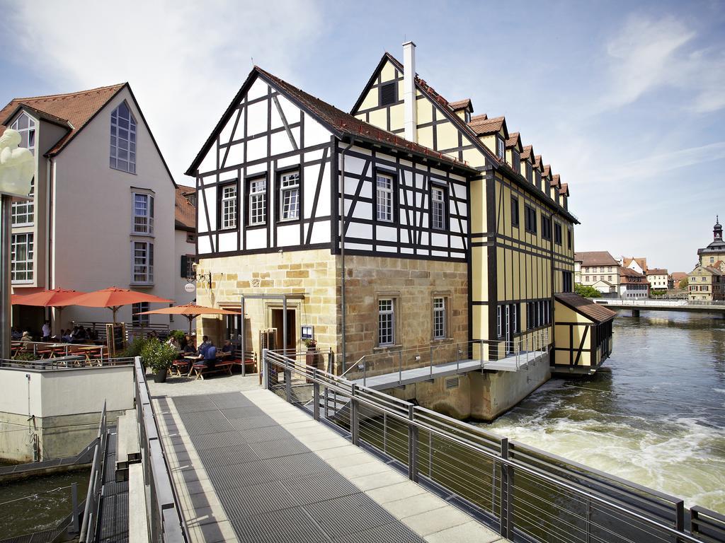 Hotel Nepomuk Bamberg Exterior photo