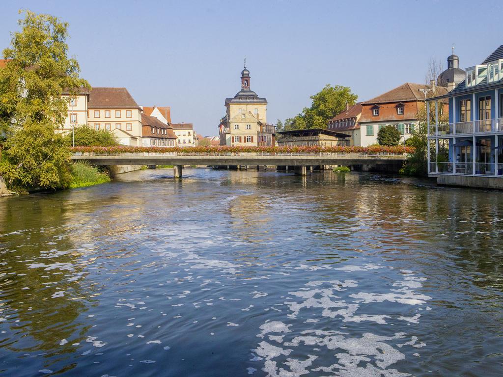 Hotel Nepomuk Bamberg Exterior photo