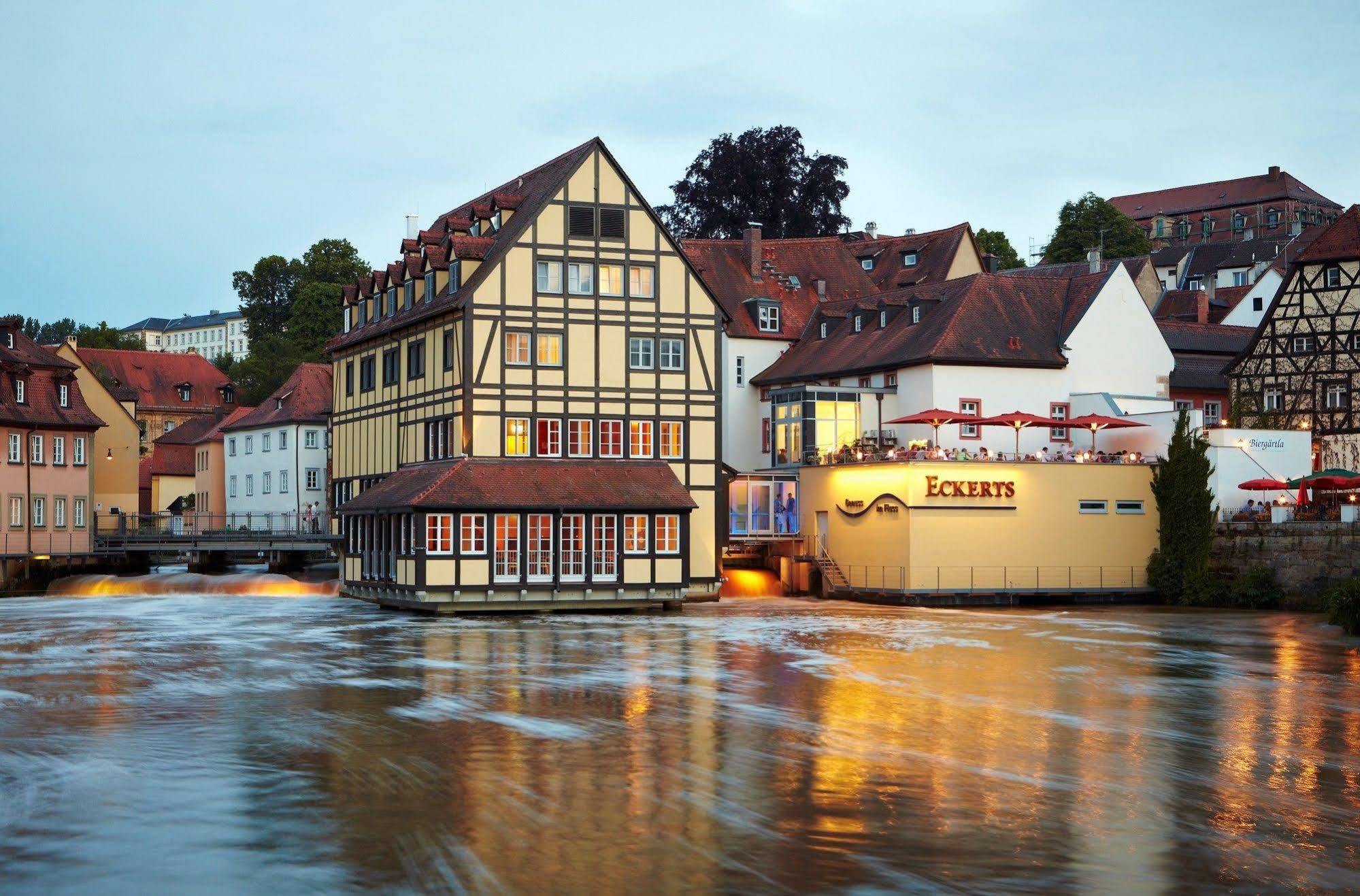 Hotel Nepomuk Bamberg Exterior photo